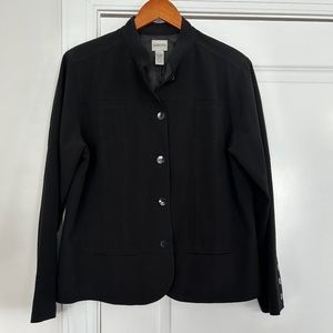 Chico's New Black Jacket